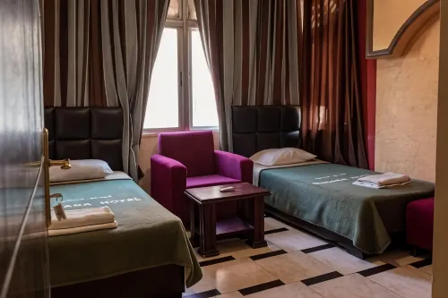 Madaba Hotel Hotels in Liwā' Qaşabat Mādabā