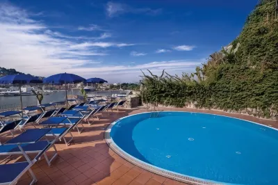 Aragona Palace Hotel & Spa Hotels in Ischia