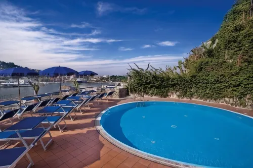 Aragona Palace Hotel & Spa Hôtels à : Ischia
