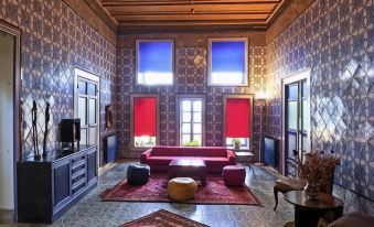 La Chambre Bleue
