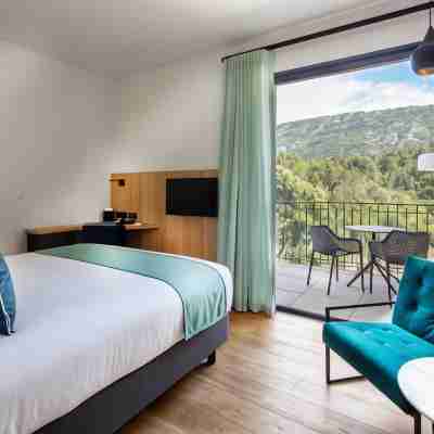 Hôtel Sainte Victoire Vauvenargues Rooms