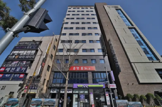 プサン ナンポドン エルメス ホテル