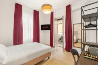 Adelante Rooms Piazza Bologna Hotels in 