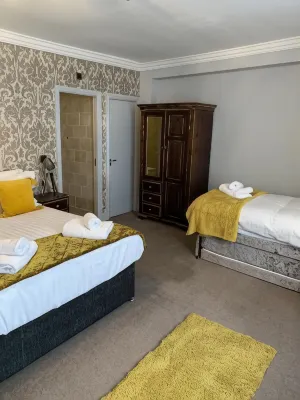 The City Hotel Hotel di Durham