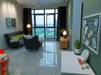 Alpine Conezion Golf View Netflix at IOI City Mall Hotels near Wisma Huazong