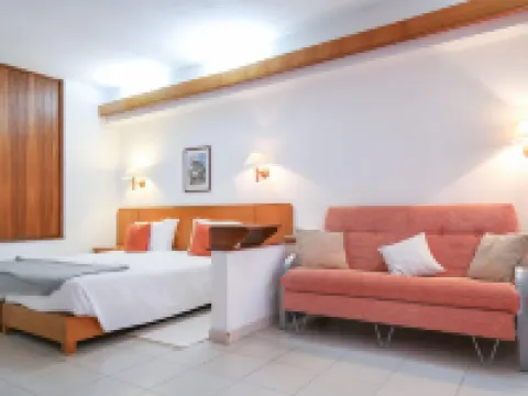 Pantanha Apartments Hotels in Nelas