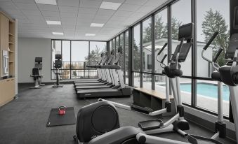 Towneplace Suites Paris