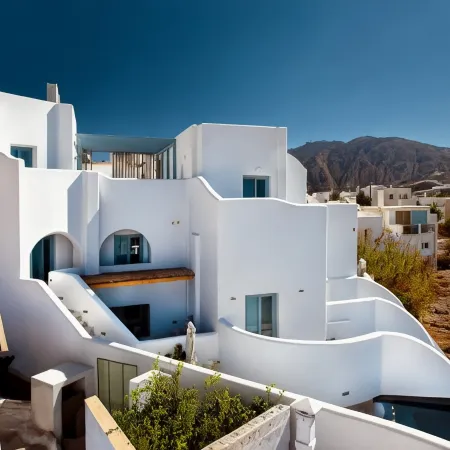 Aegean Blue Suites