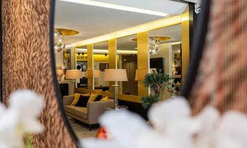Hotel le Fouquet's