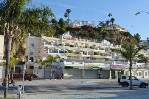 Apartamentos HC Burriana Playa