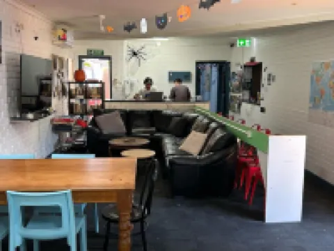 ザ シラリー - ホステル パースのホテル