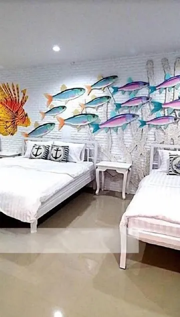 ดีลักซ์วิลล่า