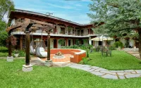 Hotel Cacique Real Hotels near el cerrito, san miguel dueñas Park