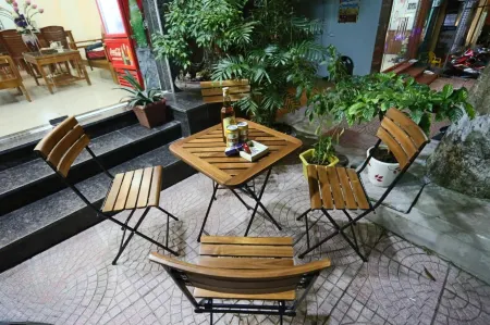 Catba Sunrise Hotel