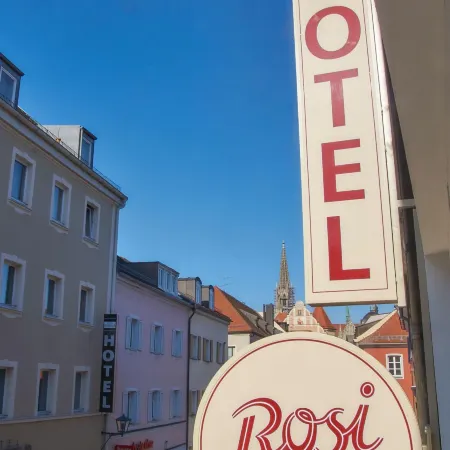 Hotel Rosi
