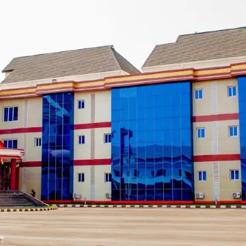 Peace Hotel and Suites