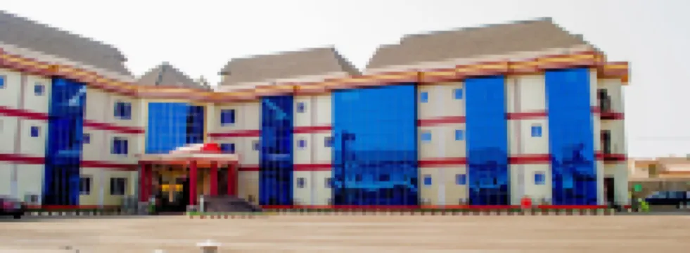 Peace Hotel and Suites Hotels in 