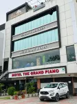 Hotel the Grand Piano - Best Business Hotel in Patan - parking