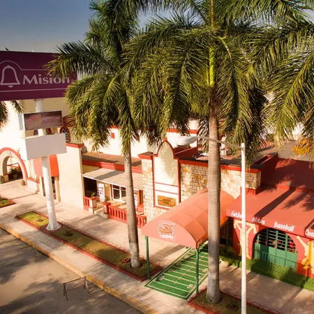 Hotel Misión Ciudad Valles