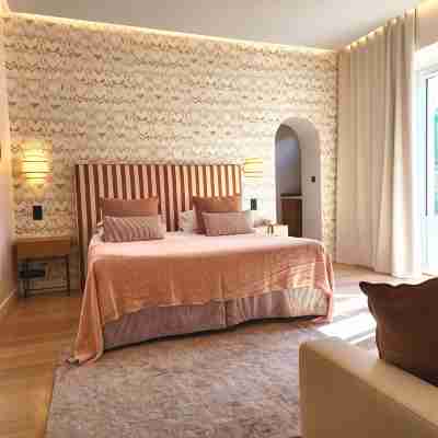 Bastide du Port Rooms