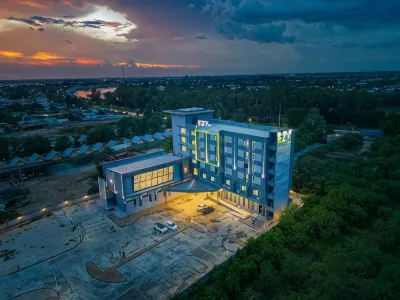 EZY Inn Hotels in 