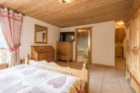 380 m² + Sauna + 6 Fitness Passes for Châtel + 16 Free Multipasses