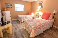 Beachfront Vacation Rental, Beautiful Views from the 5th story balcony.