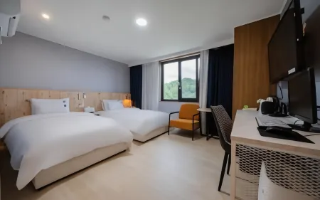 Hotel Ryan Отели рядом с Аэропорт Сачхон