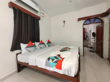 RJ14 Accommodations at Baga Beach