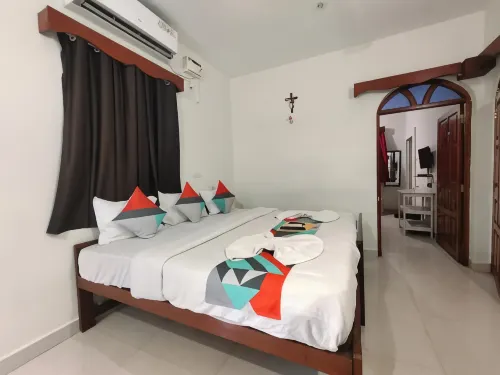RJ14 Accommodations at Baga Beach