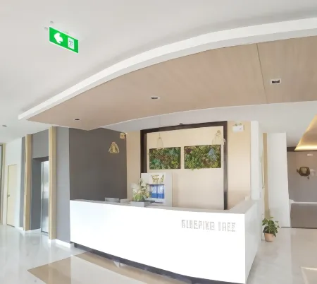 Sleeping Tree Hotel Отели в г. Фанг