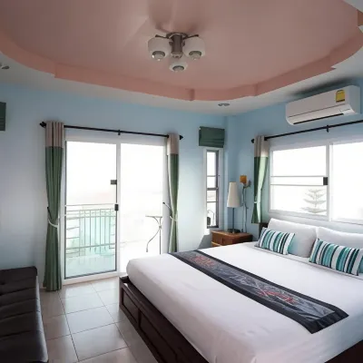 โรงแรมวิวพอยท์ เขาค้อ Viewpoint Khaokoh Hotel โรงแรมใกล้The Most เขาค้อ-ลานกางเต็นท์