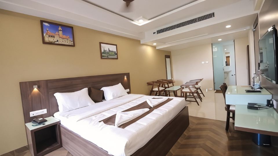 Hotel Shringar Palace