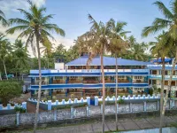 Zostel Varkala Hotels near Vishnu Temple
