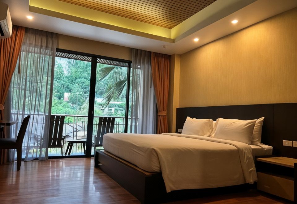 Aonang Hill @11/1Over view