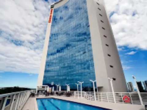 Quality Hotel Vitória Hotels in Vitoria