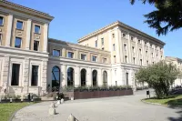 TH Roma - Carpegna Palace Hotel di 