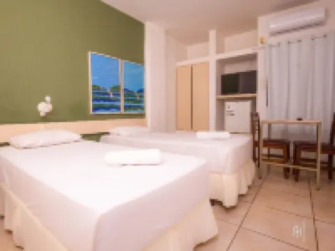 Rede Andrade Vela Branca Hoteles en Recife