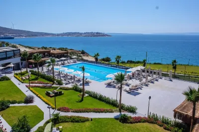The Nowness Luxury Hotel & SPA (Adults Only + 16) Hotels near Aya Yorgi Beach
