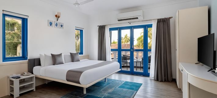 Azalea by Stone Wood Premier Hotels in Salcete
