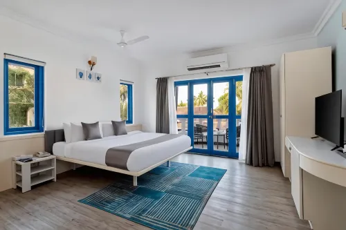 Azalea by Stone Wood Premier Hotels in Orlim