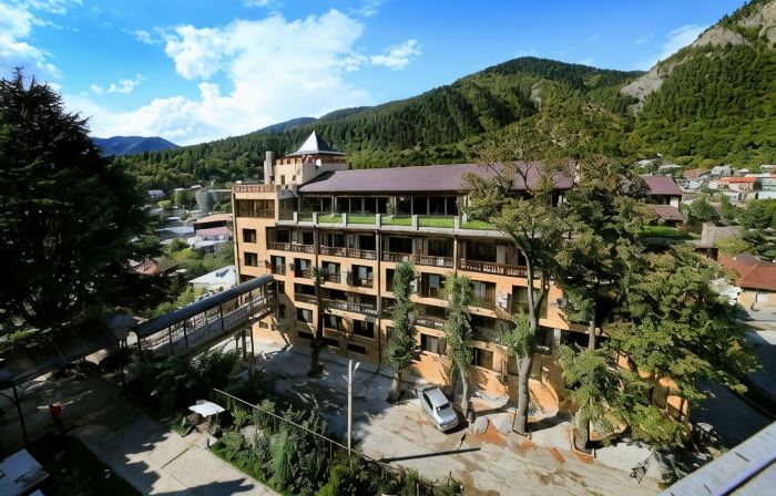 Borjomi Palace Health & Spa Center
