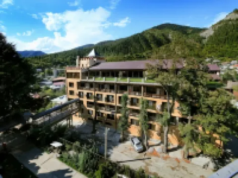 Borjomi Palace Health & Spa Center Hotels in Borjomi