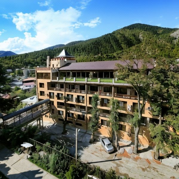 hotel overview picture