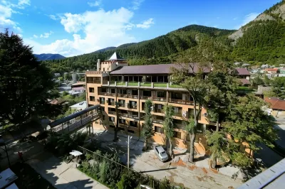 Borjomi Palace Health & Spa Center Hôtels à : 