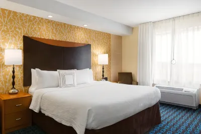 Fairfield Inn & Suites Weirton Hotels in Steubenville