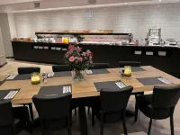 City Hotel Bergen op Zoom - breakfast