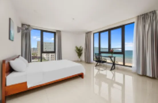 โคโคริโก ดานัง บีช โรงแรม