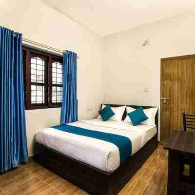 Three Roots Resort Rooms