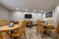 Days Inn by Wyndham Billings - petit déjeuner